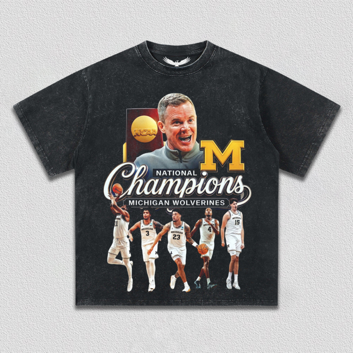 Michigan Wolverines 2026 CHAMPION