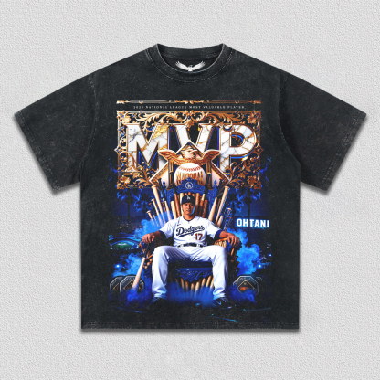 大谷翔平 MVP