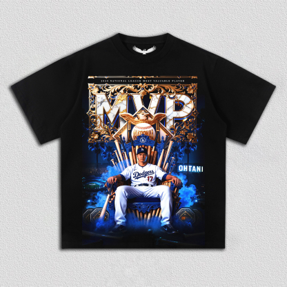 大谷翔平 MVP