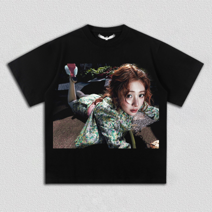 LE SSERAFIM HUH YUNJIN