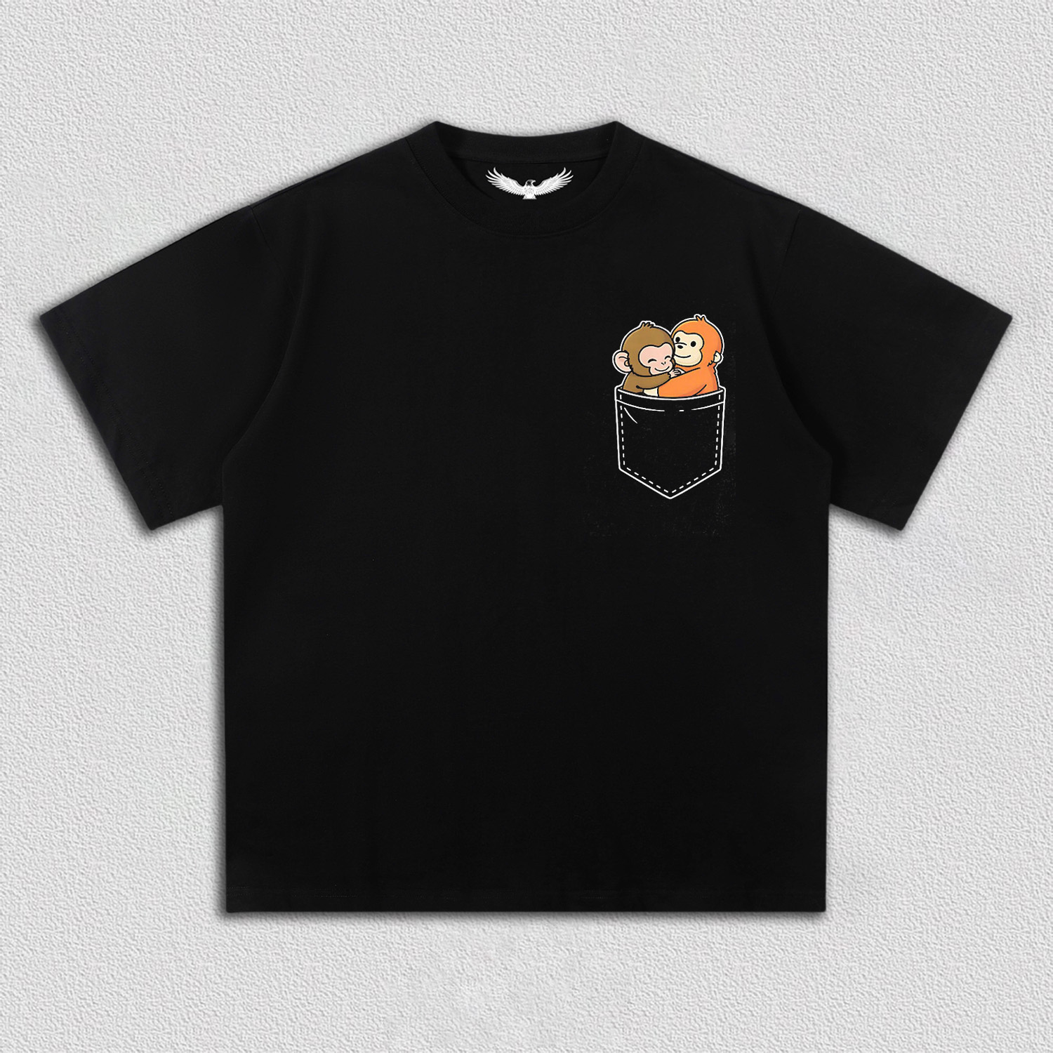 Punch Kun Tee&Hoodie 2.10