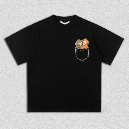 Punch Kun Tee&Hoodie 2.10