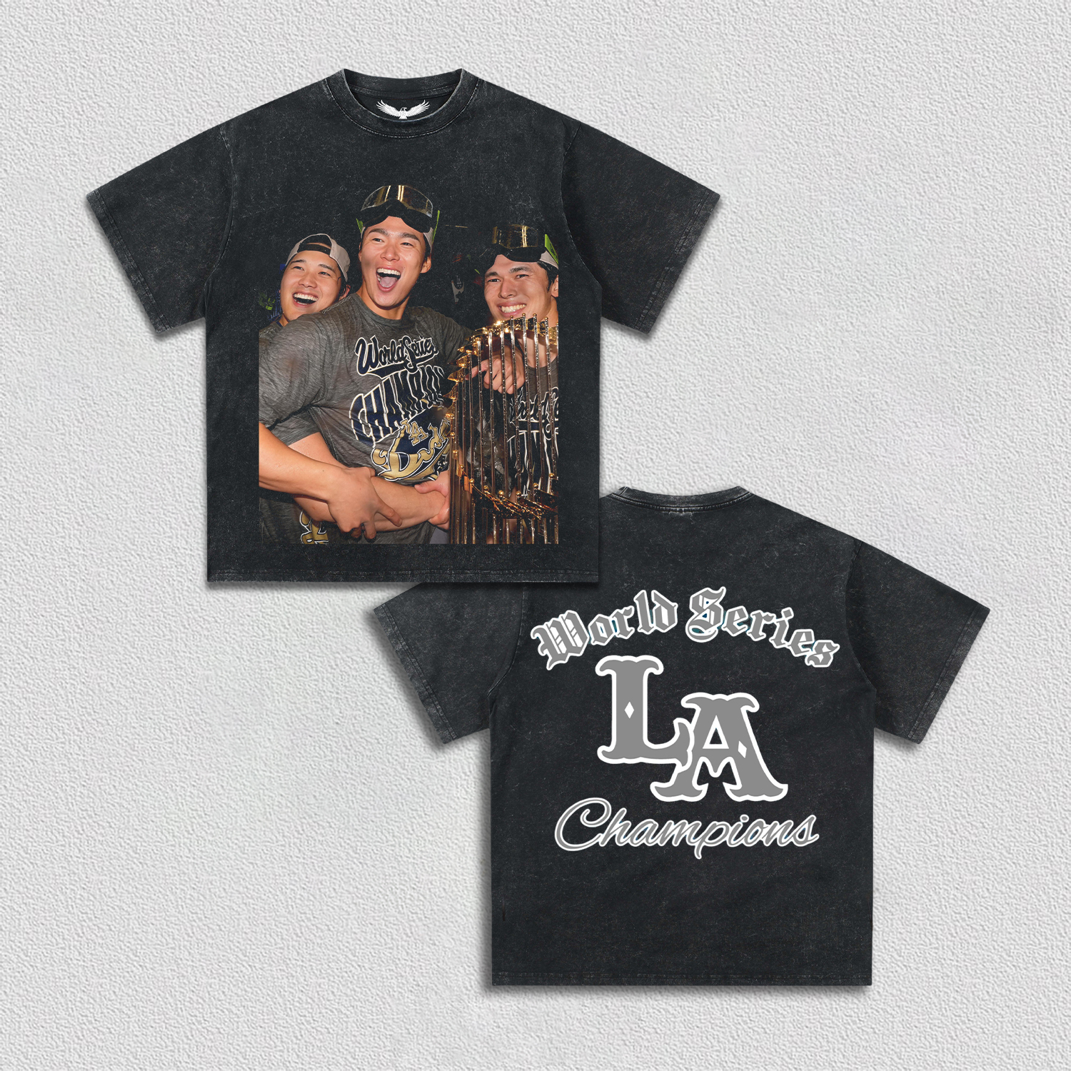 2025 NL West Champs TEE