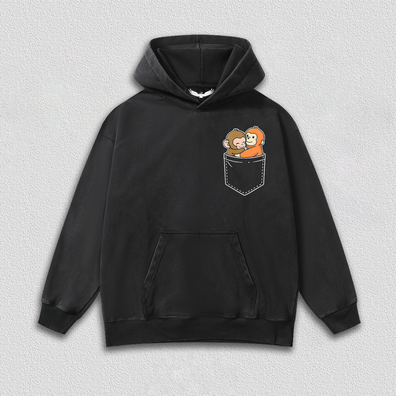 Punch Kun Tee&Hoodie 2.10