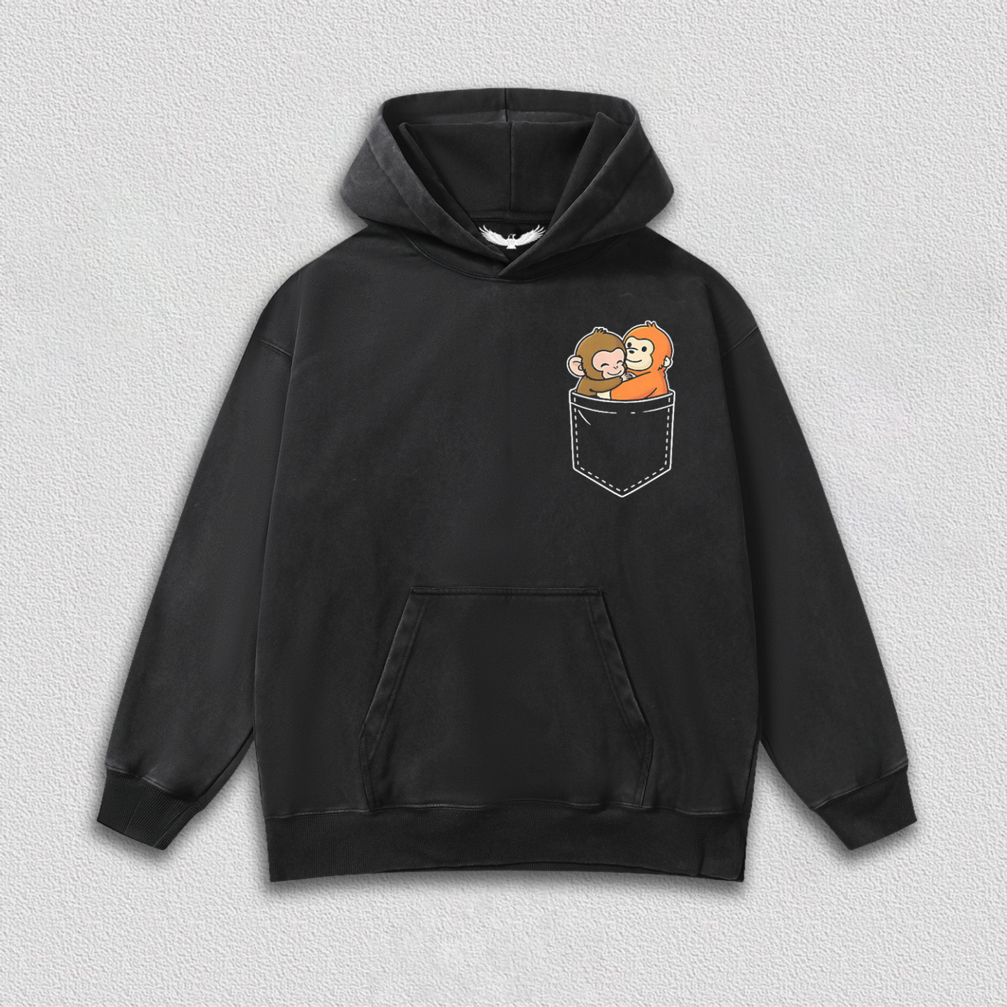 Punch Kun Tee&Hoodie 2.10