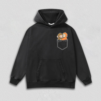 Punch Kun Tee&Hoodie 2.10