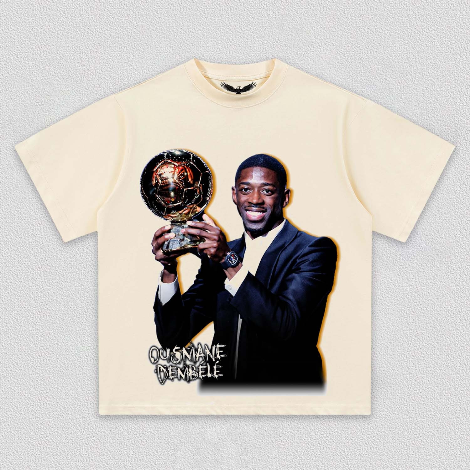 Ousmane Dembélé ballondor 6.0