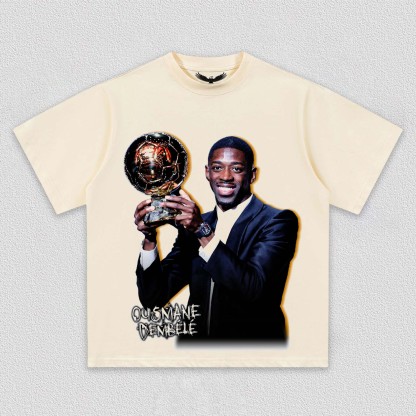 Ousmane Dembélé ballondor 6.0