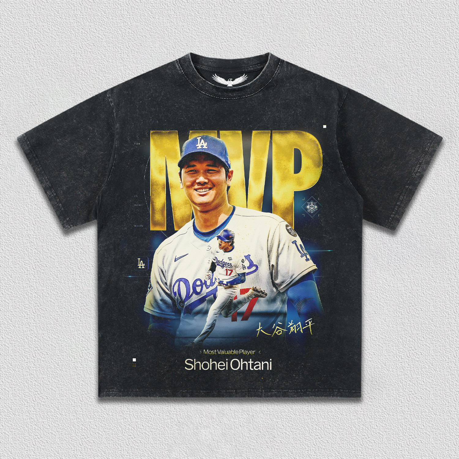 大谷翔平 MVP 2025