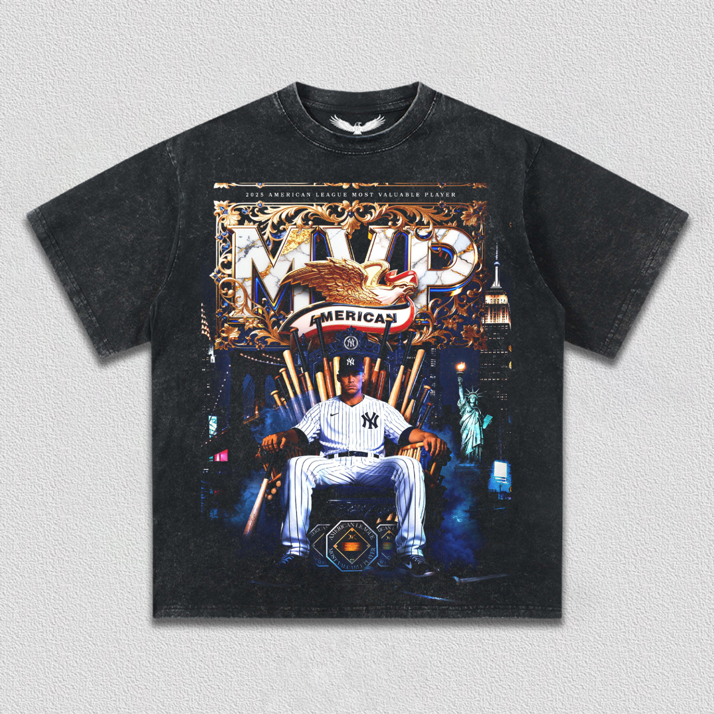 AARONJUDGE MVP 2025 1.0