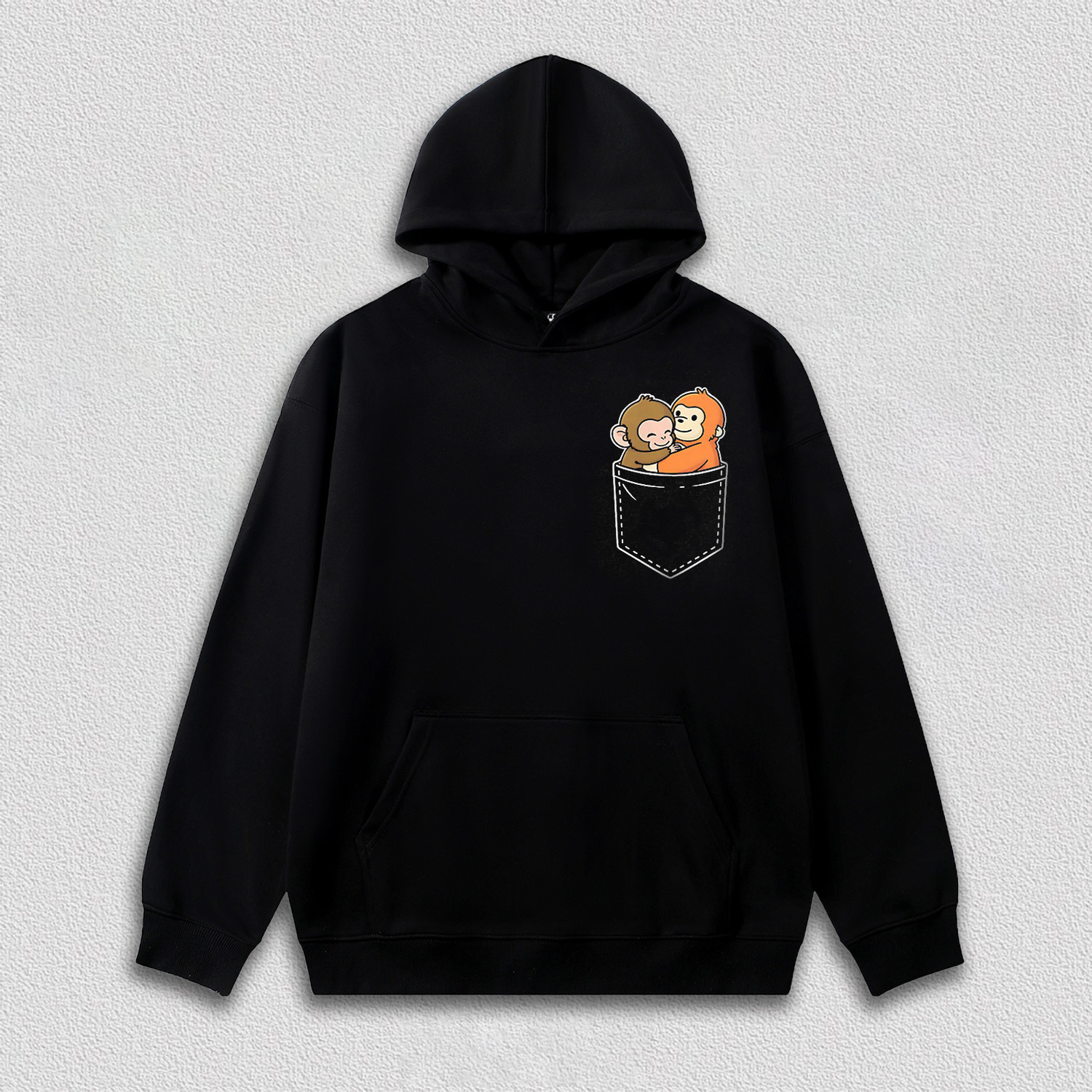 Punch Kun Tee&Hoodie 2.10