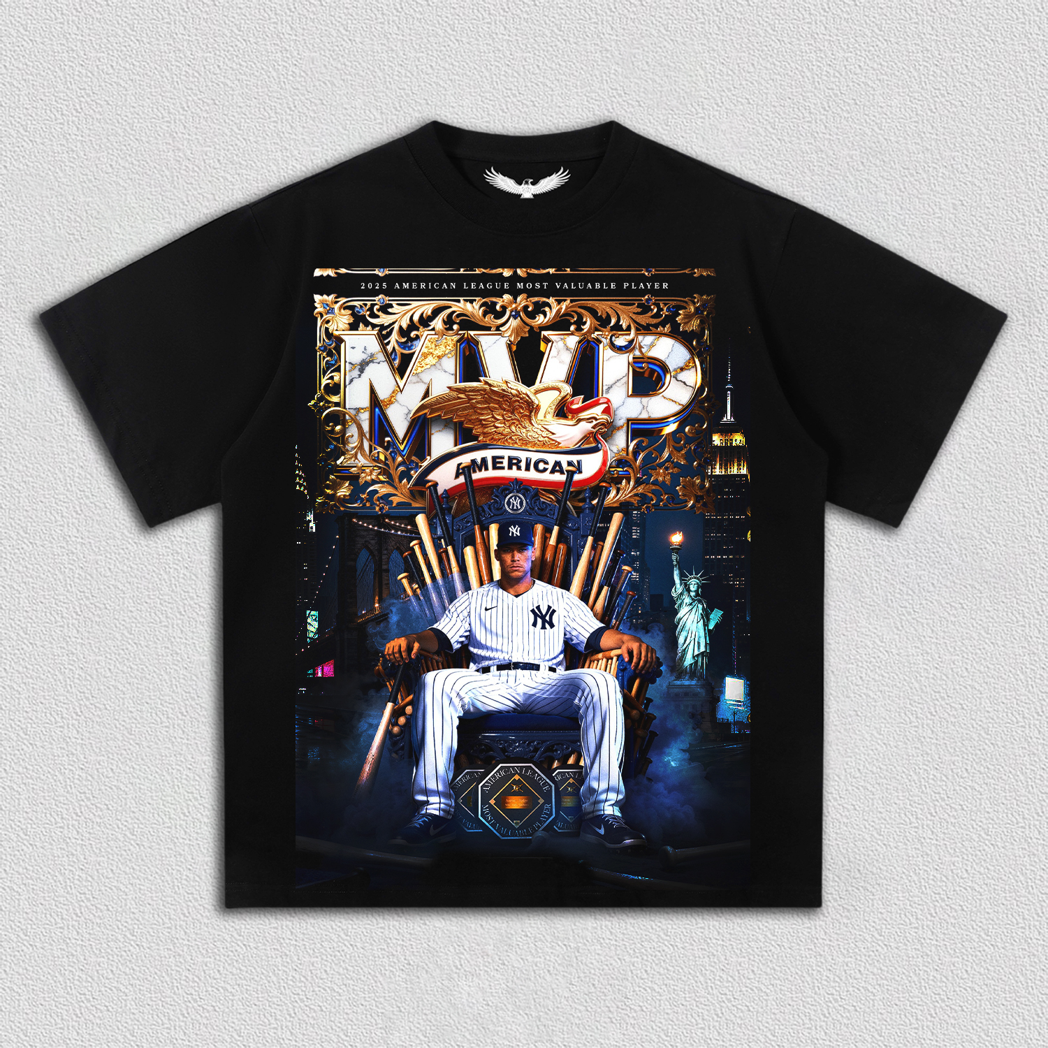 AARONJUDGE MVP 2025 1.0