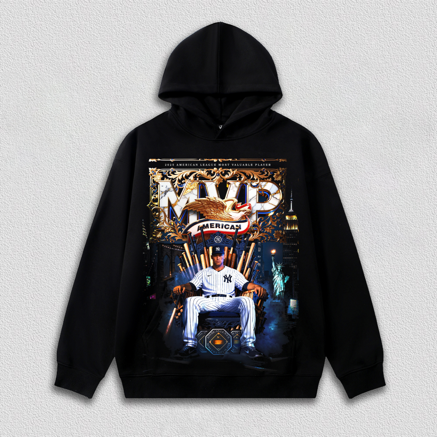 AARONJUDGE MVP 2025 1.0