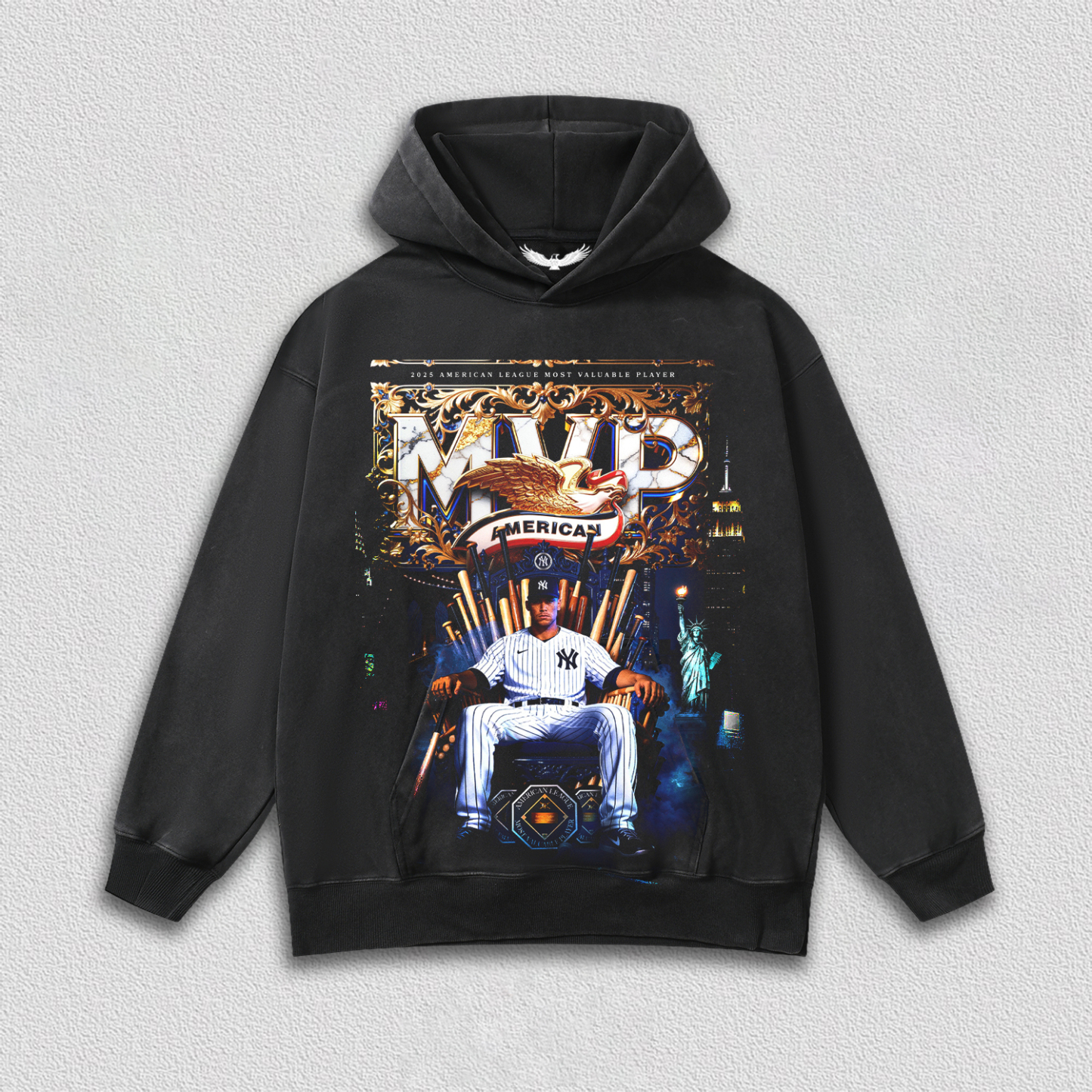 AARONJUDGE MVP 2025 1.0