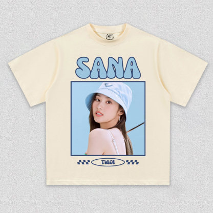 Twice Sana TEE