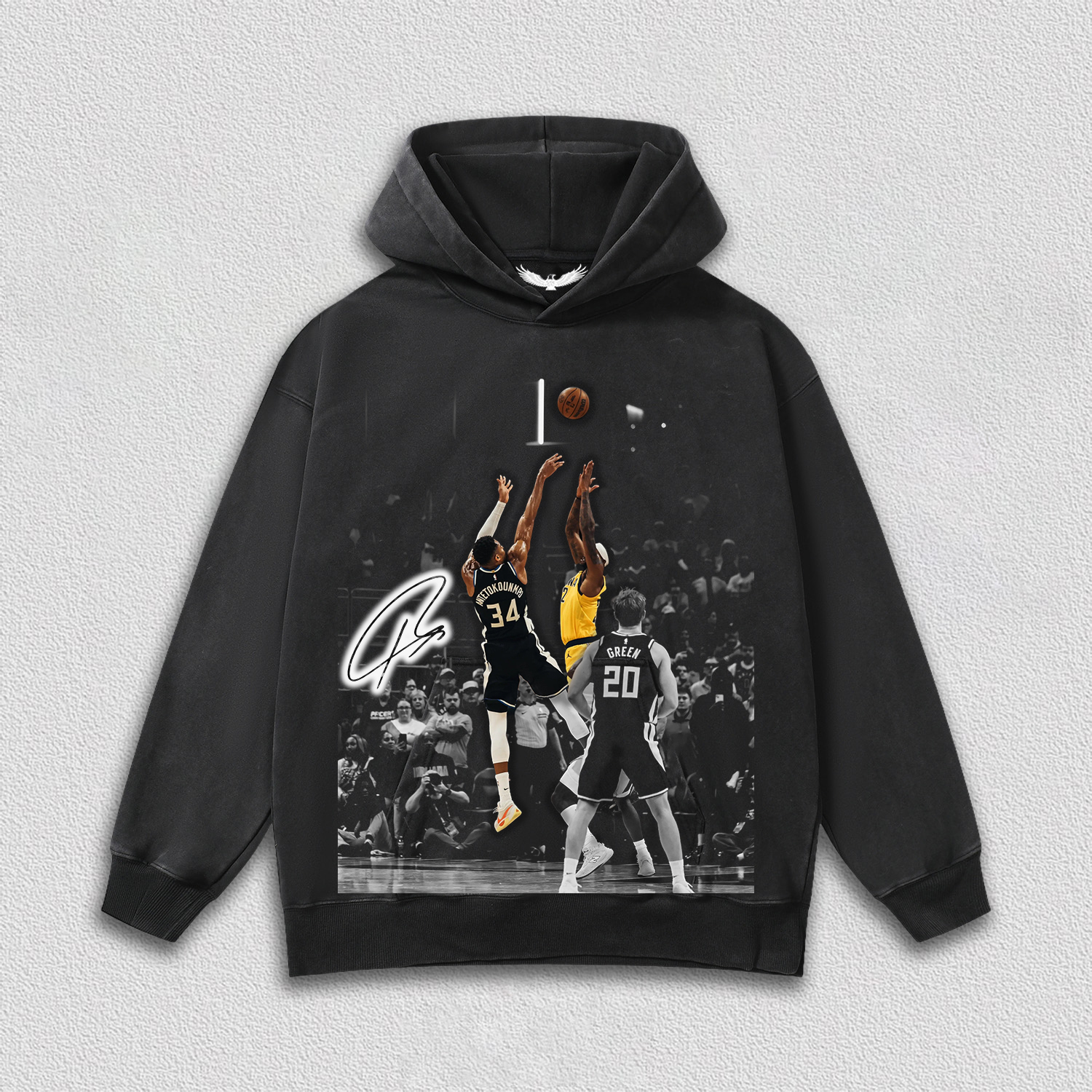 Giannis Antetokounmpo 2025 2.0