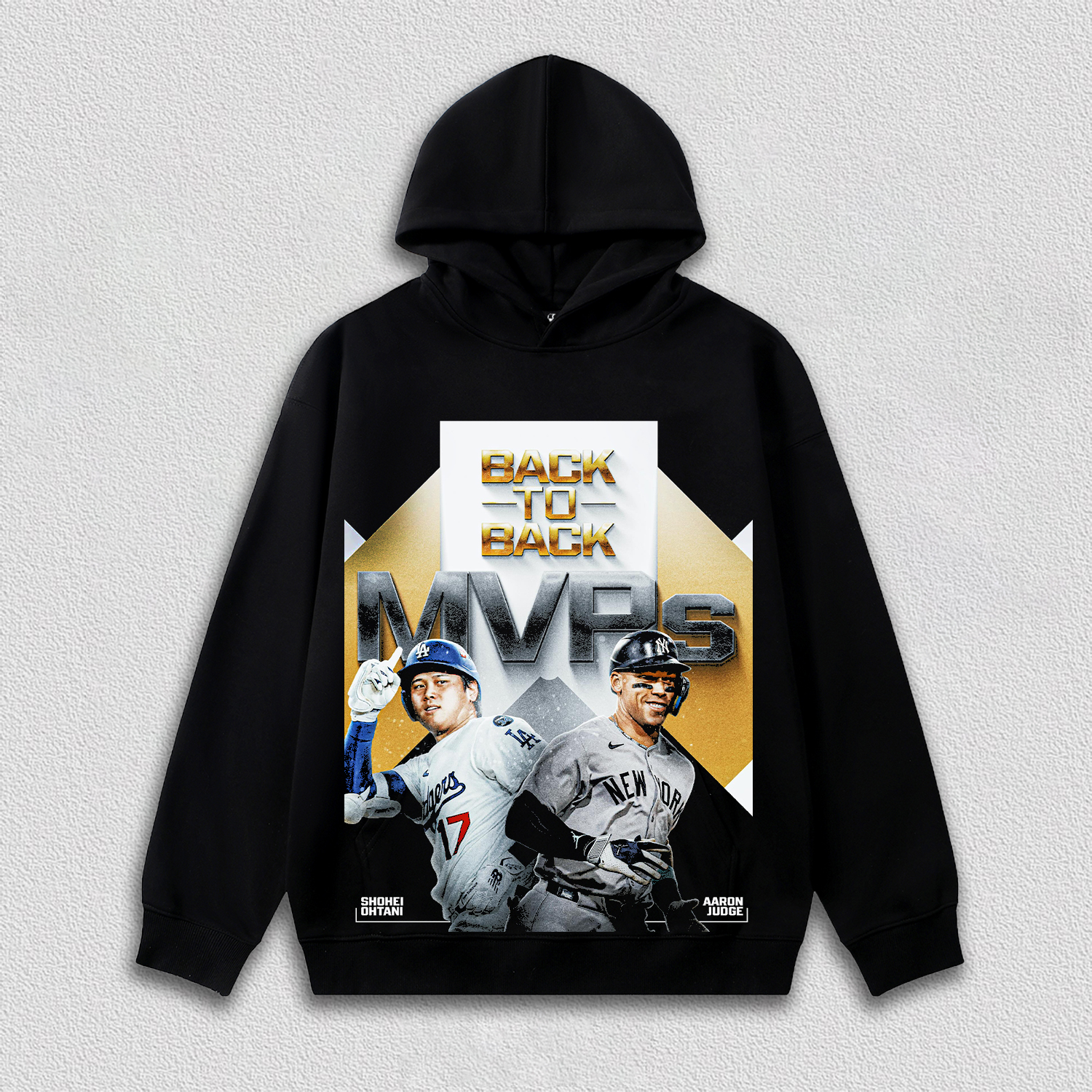 AARONJUDGE & 大谷翔平 MVP