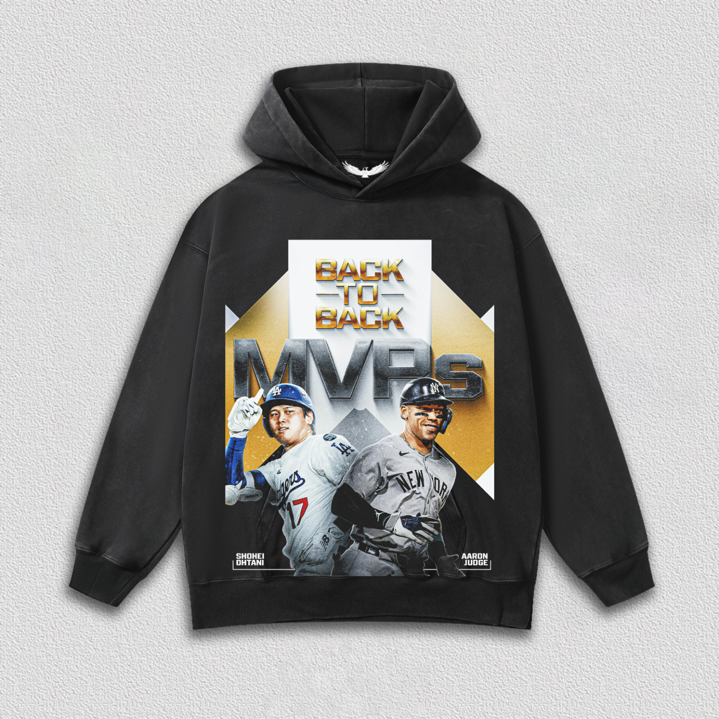 AARONJUDGE & 大谷翔平 MVP
