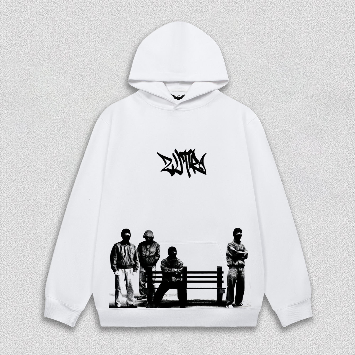 Artistic Group Figure T-Shirt