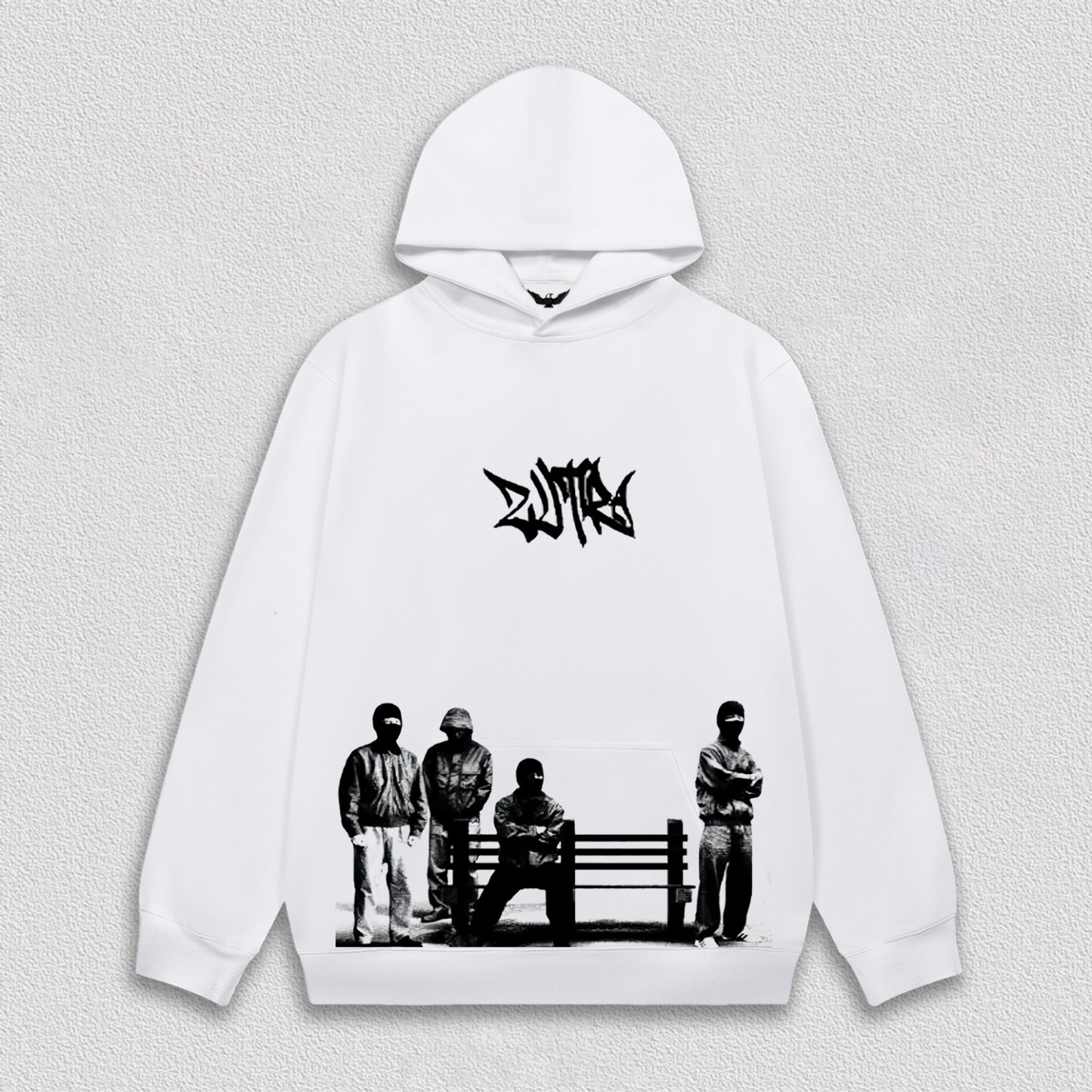 Artistic Group Figure T-Shirt