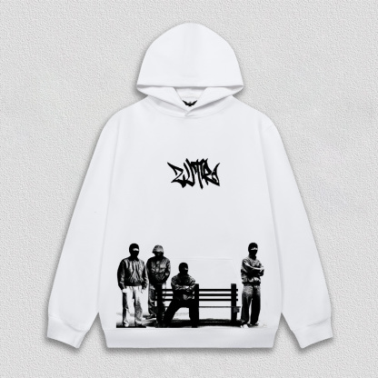 Artistic Group Figure T-Shirt