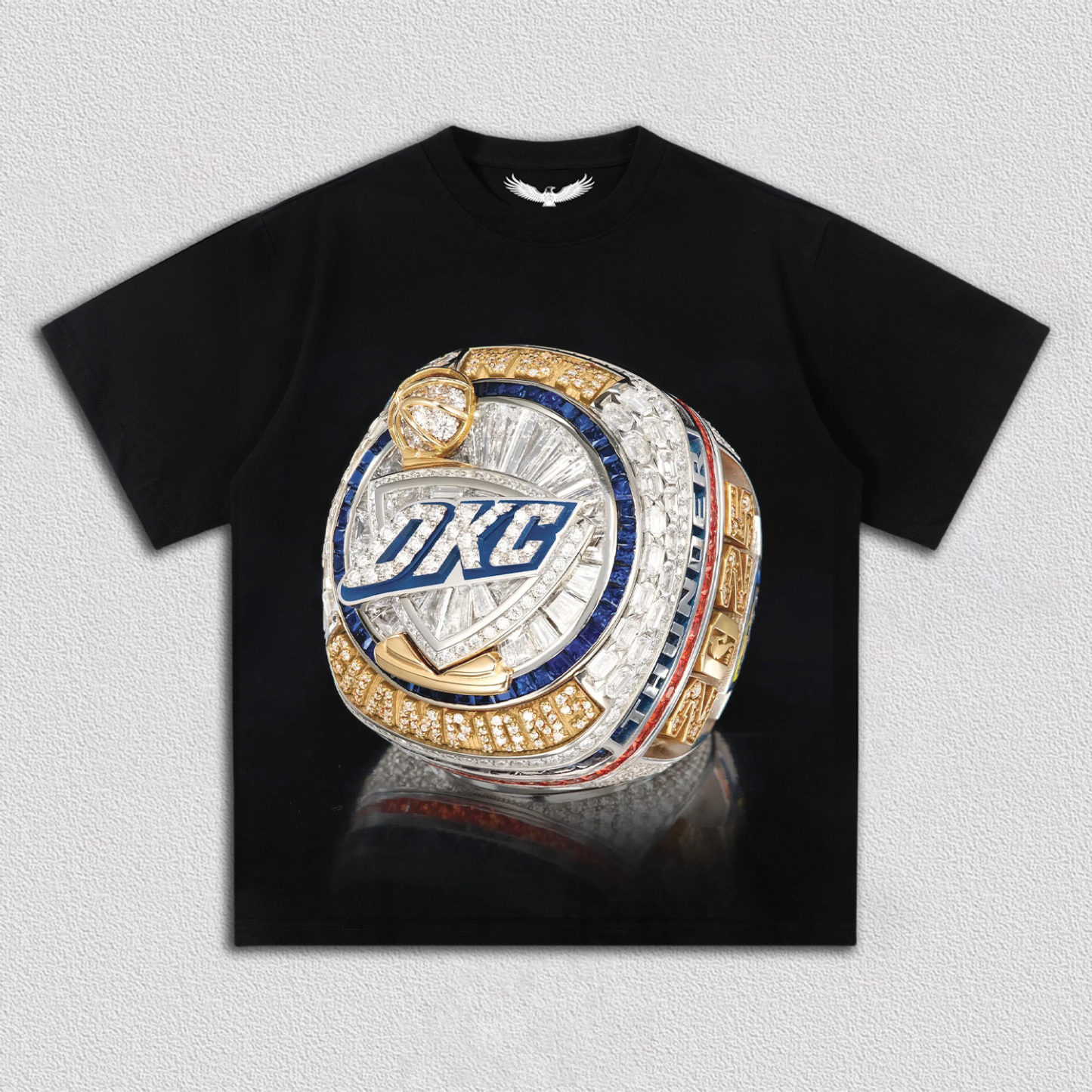 2024-2025 NBA AHAMPIONS  TEE 10.22-3