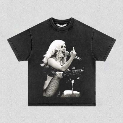 LADY GAGA TEE 15