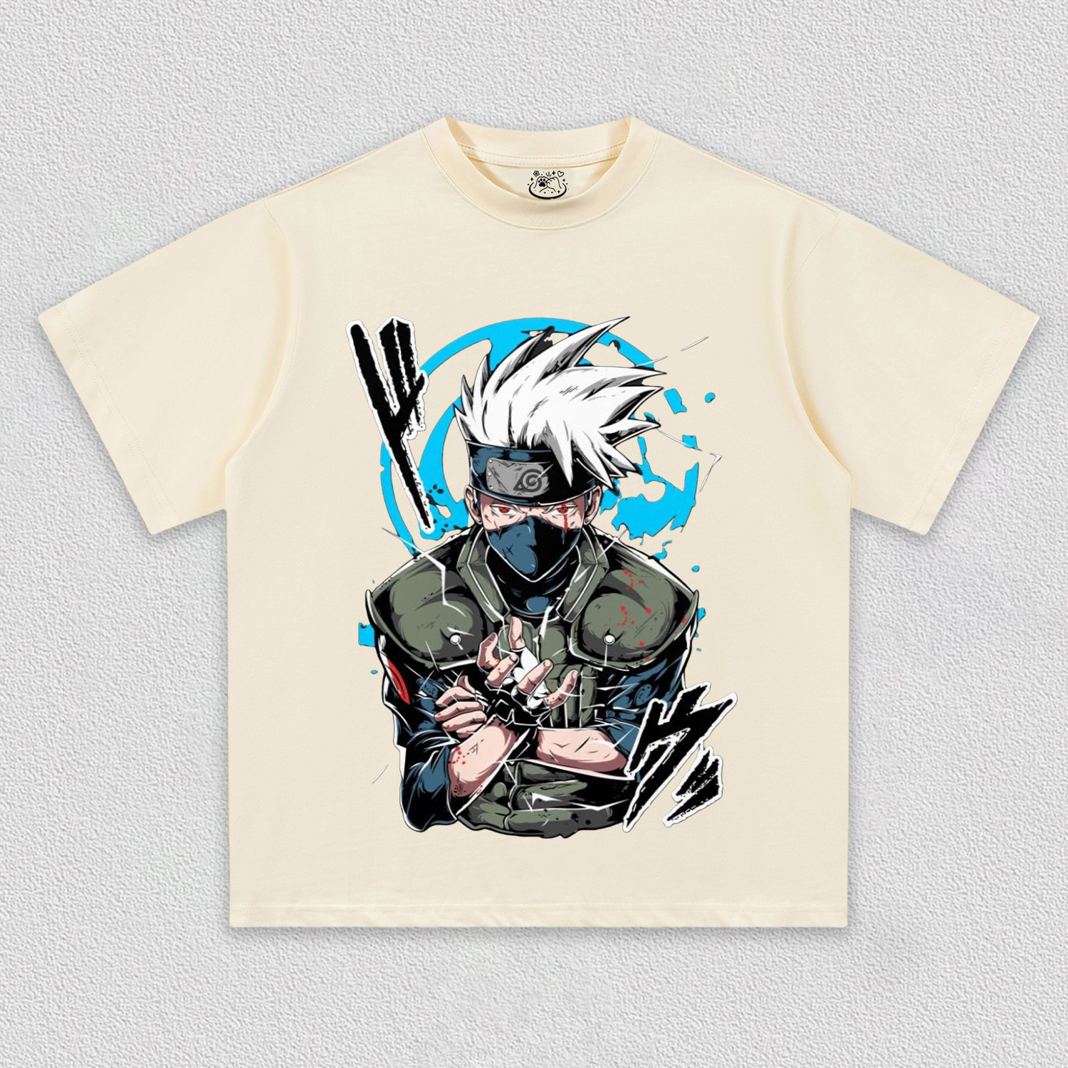 Copy Ninja Oversized T-Shirt