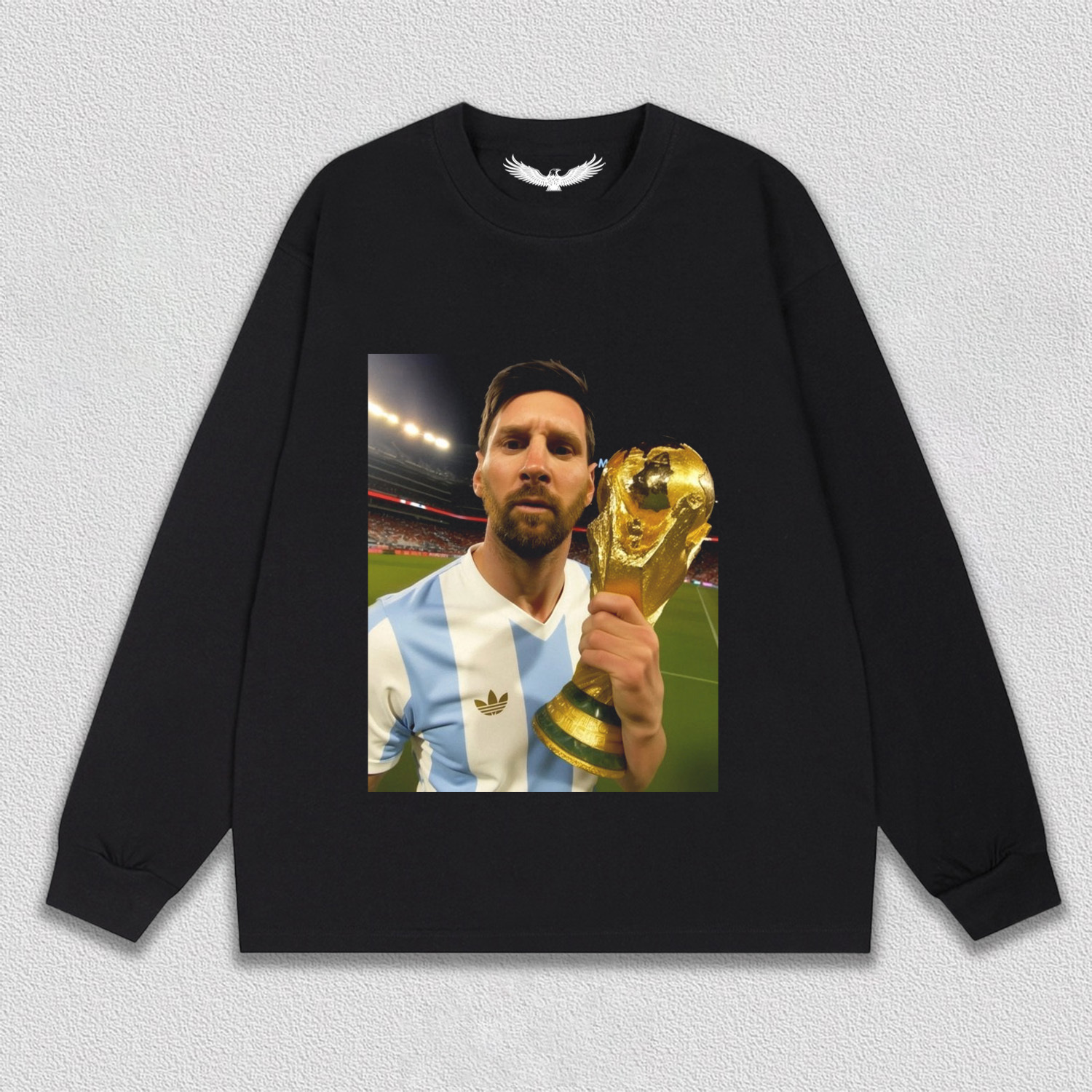 Lionel Messi  TEE