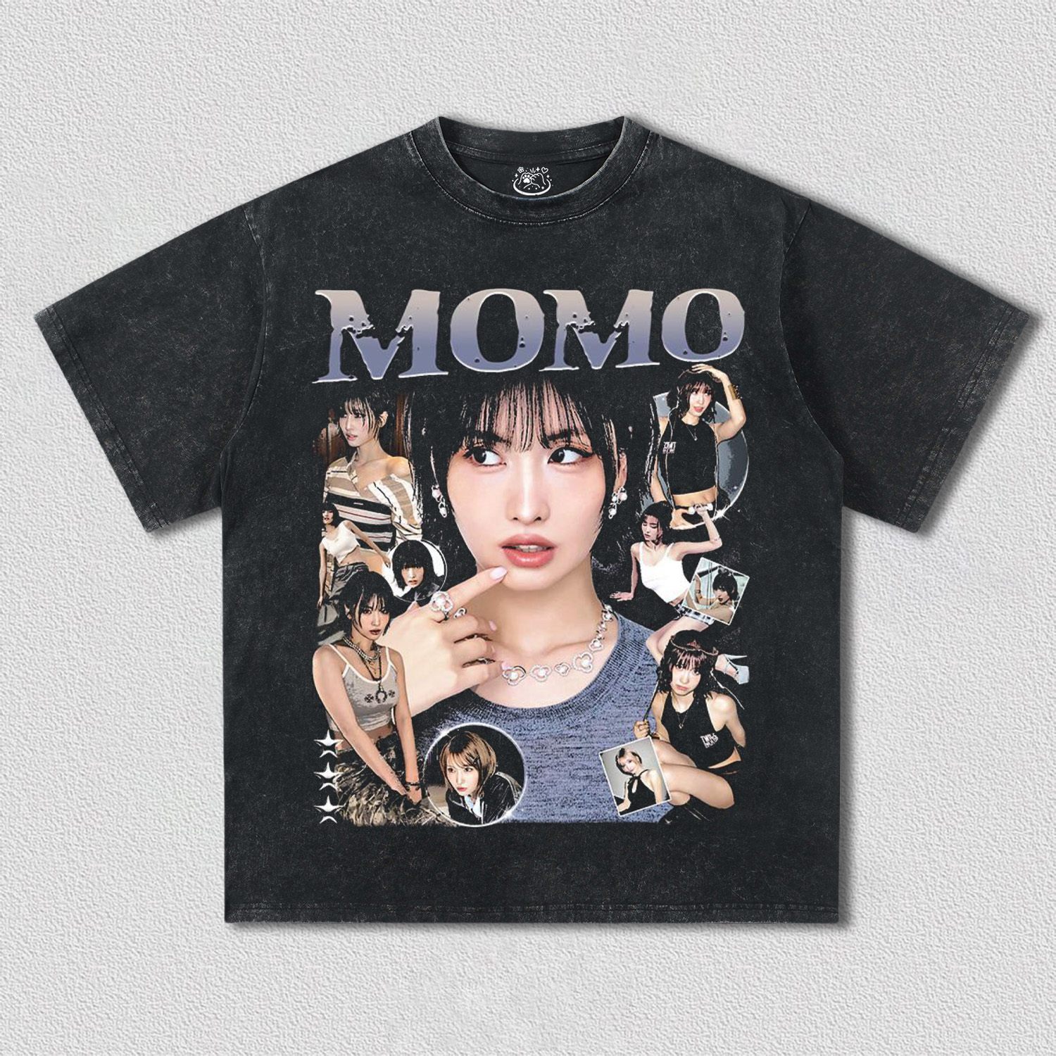 twice MOMO TEE