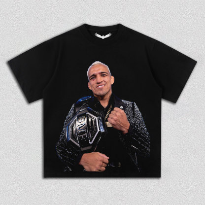 Charles Oliveira 2026 BMF