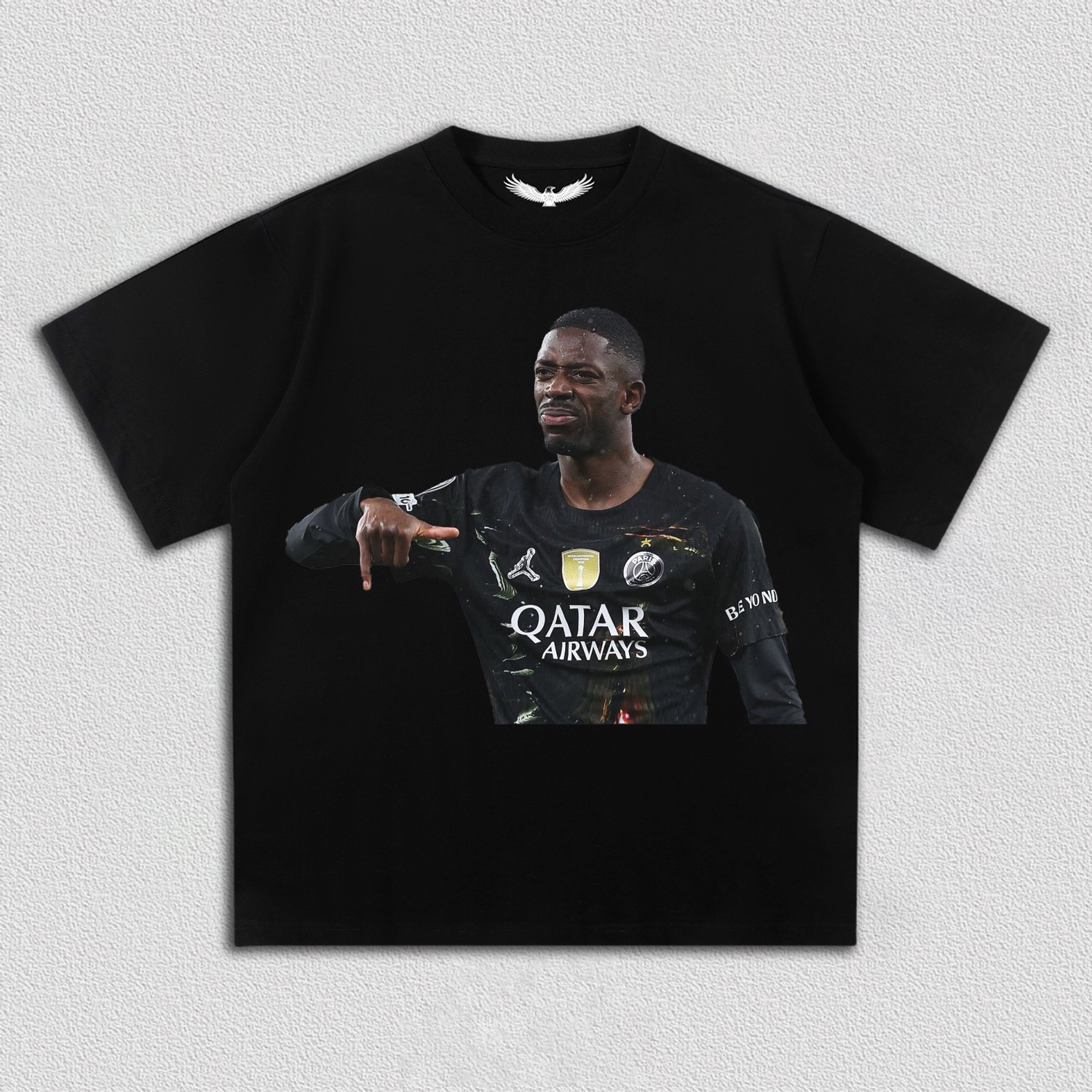 Ousmane Dembélé 2026 3.0