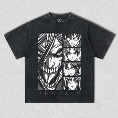 The Shifter Oversized T-Shirt