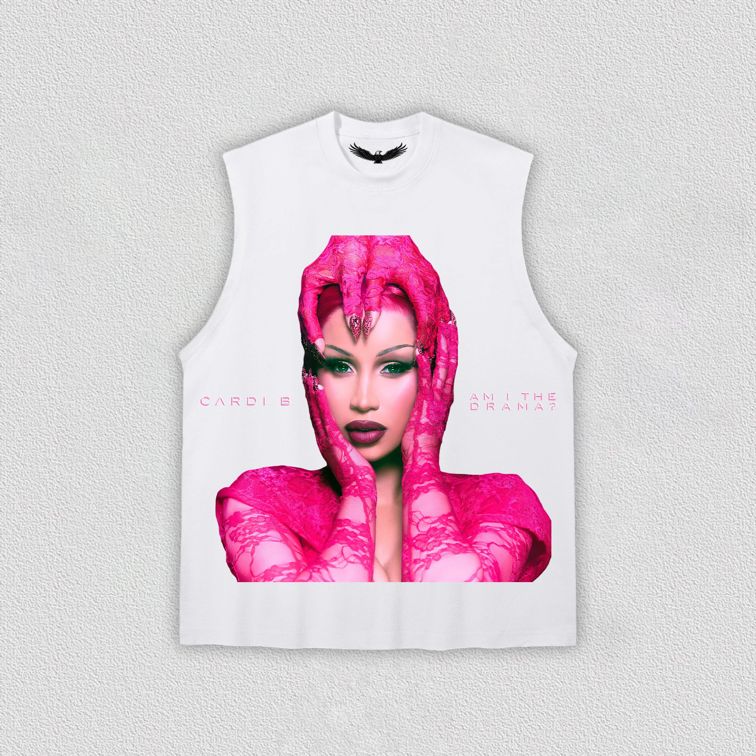 Cardi B TEE