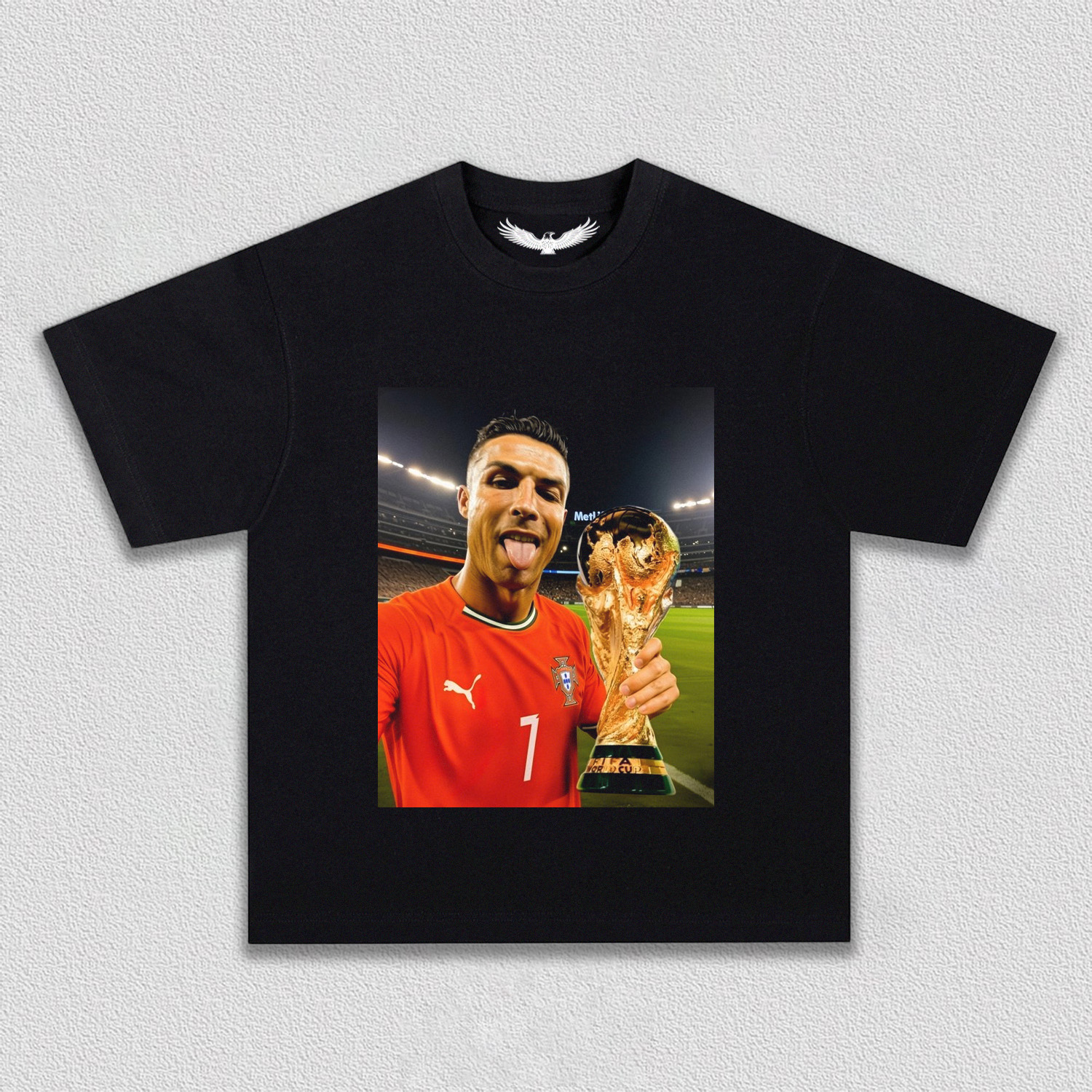 Cristiano Ronaldo  TEE 