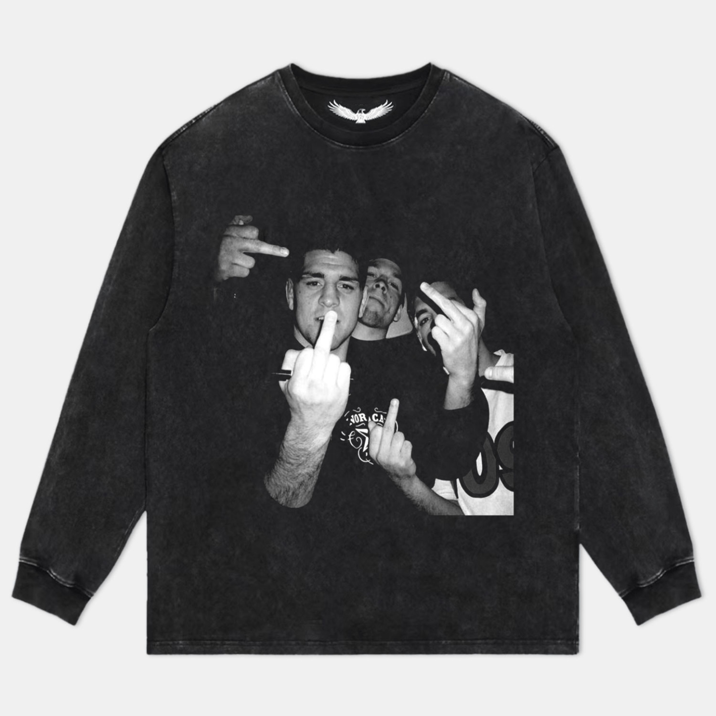 NICK DIAZ & NATE DIAZ & DIAZ BROTHERS TEE