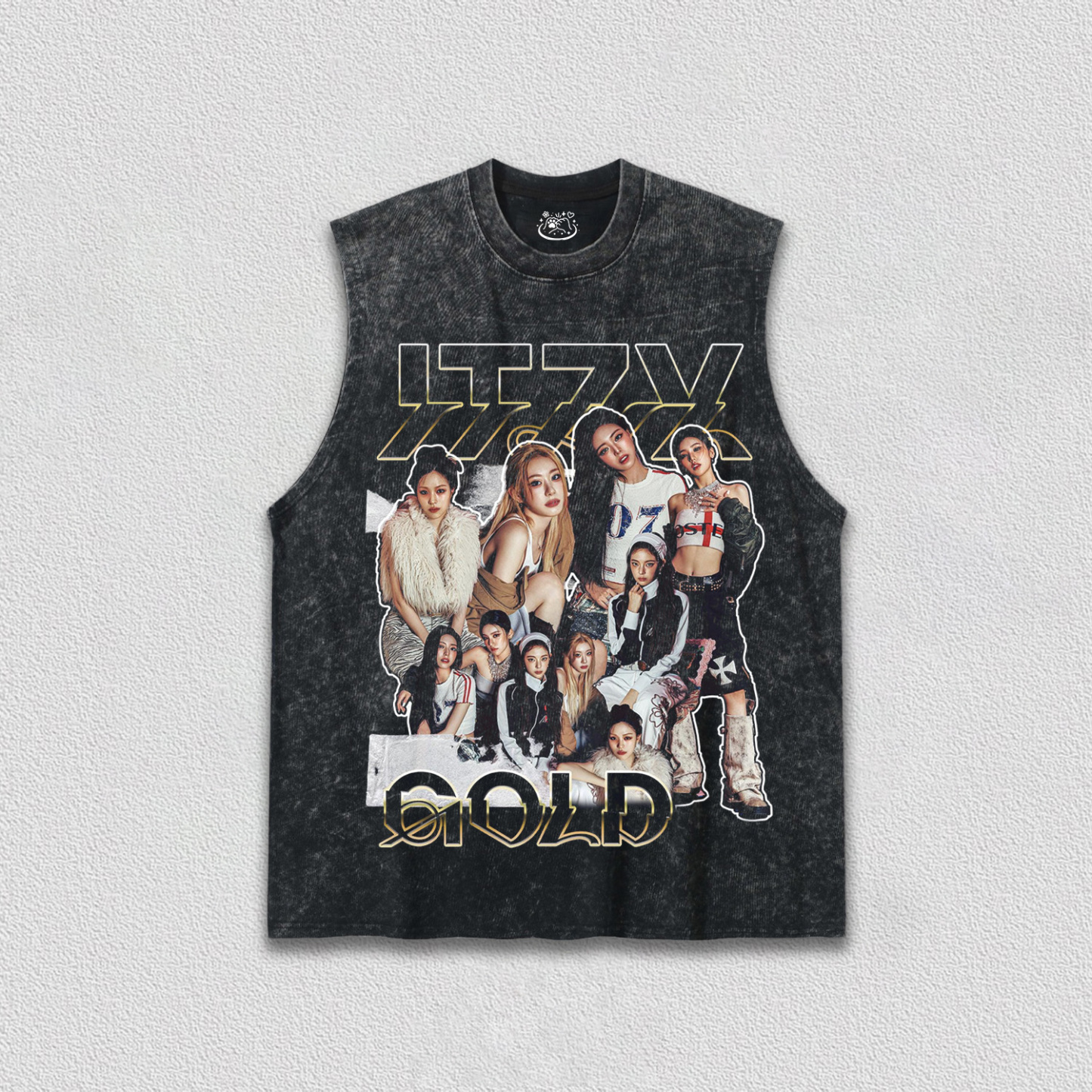 ITZy V1 TEE 10.10