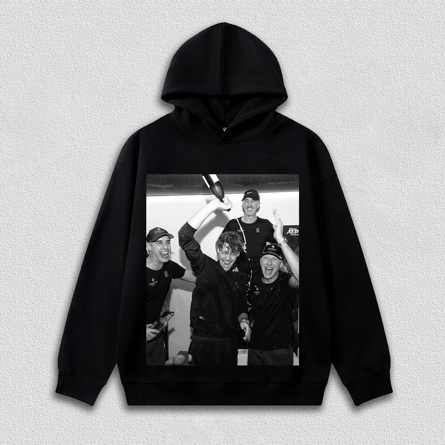 Jannik Sinner 2025 ATP CHAMPION 2.0