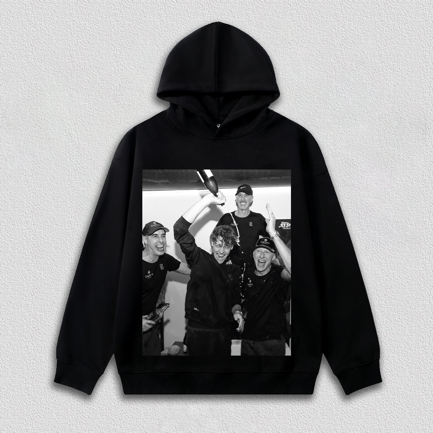 Jannik Sinner 2025 ATP CHAMPION 2.0