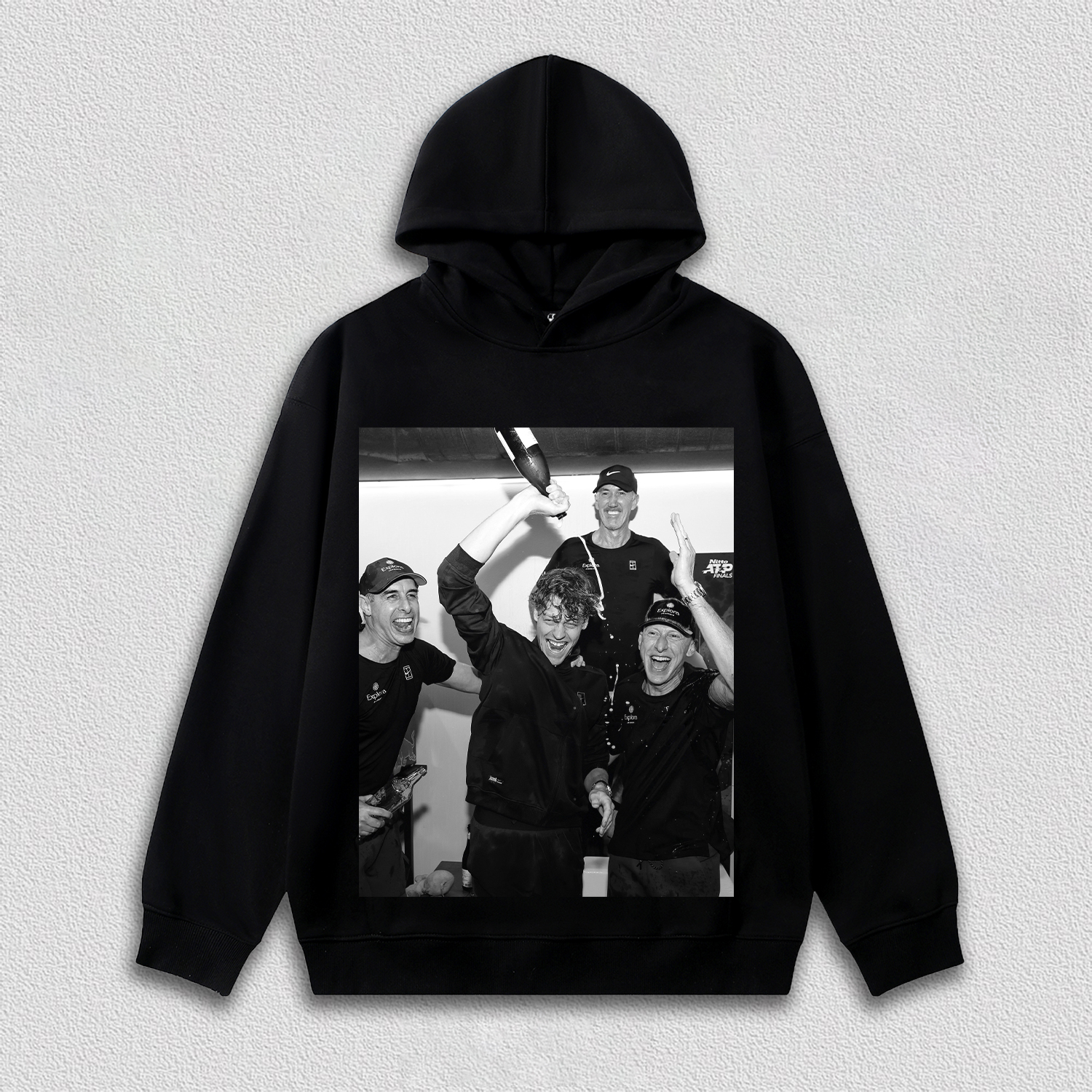 Jannik Sinner 2025 ATP CHAMPION 2.0