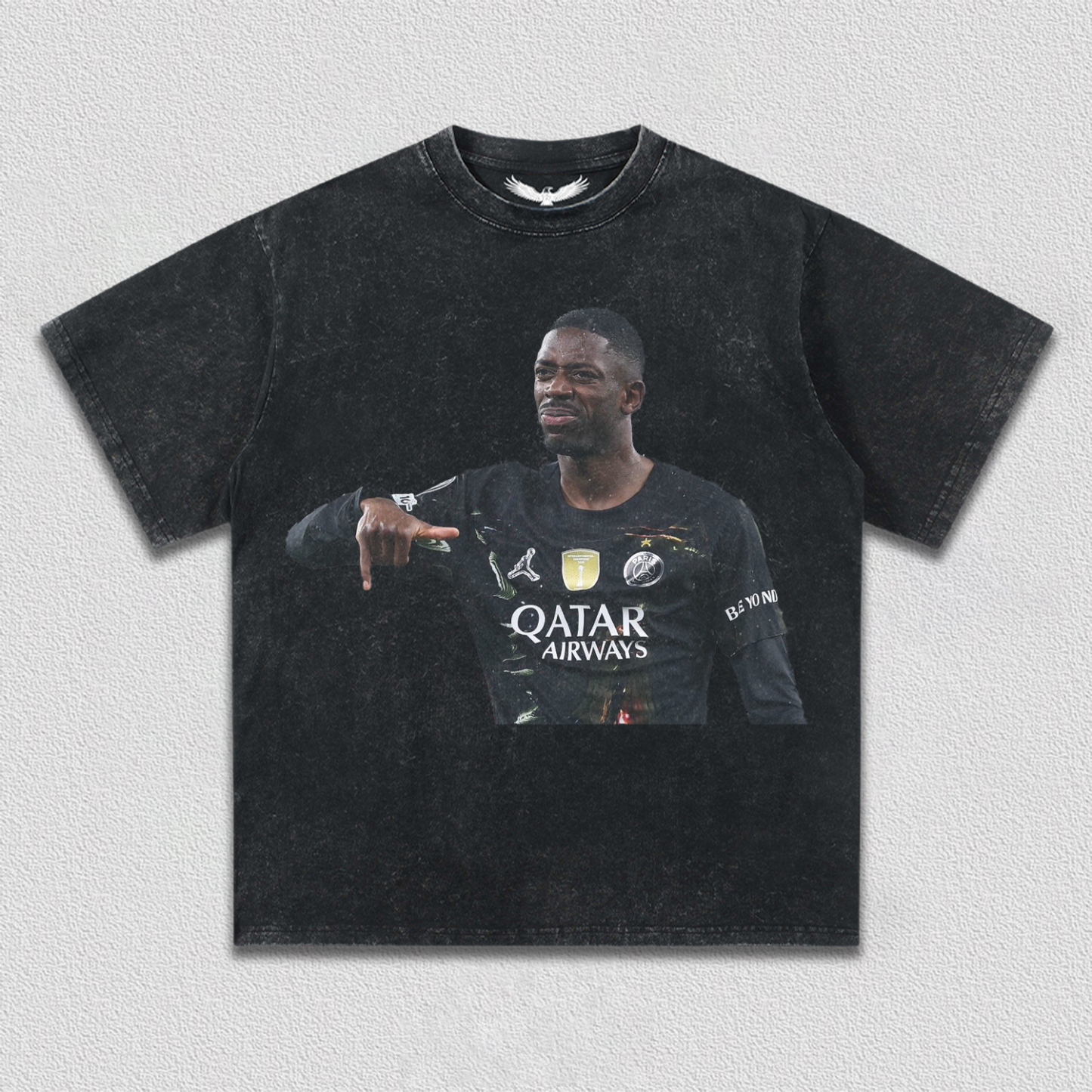 Ousmane Dembélé 2026 3.0