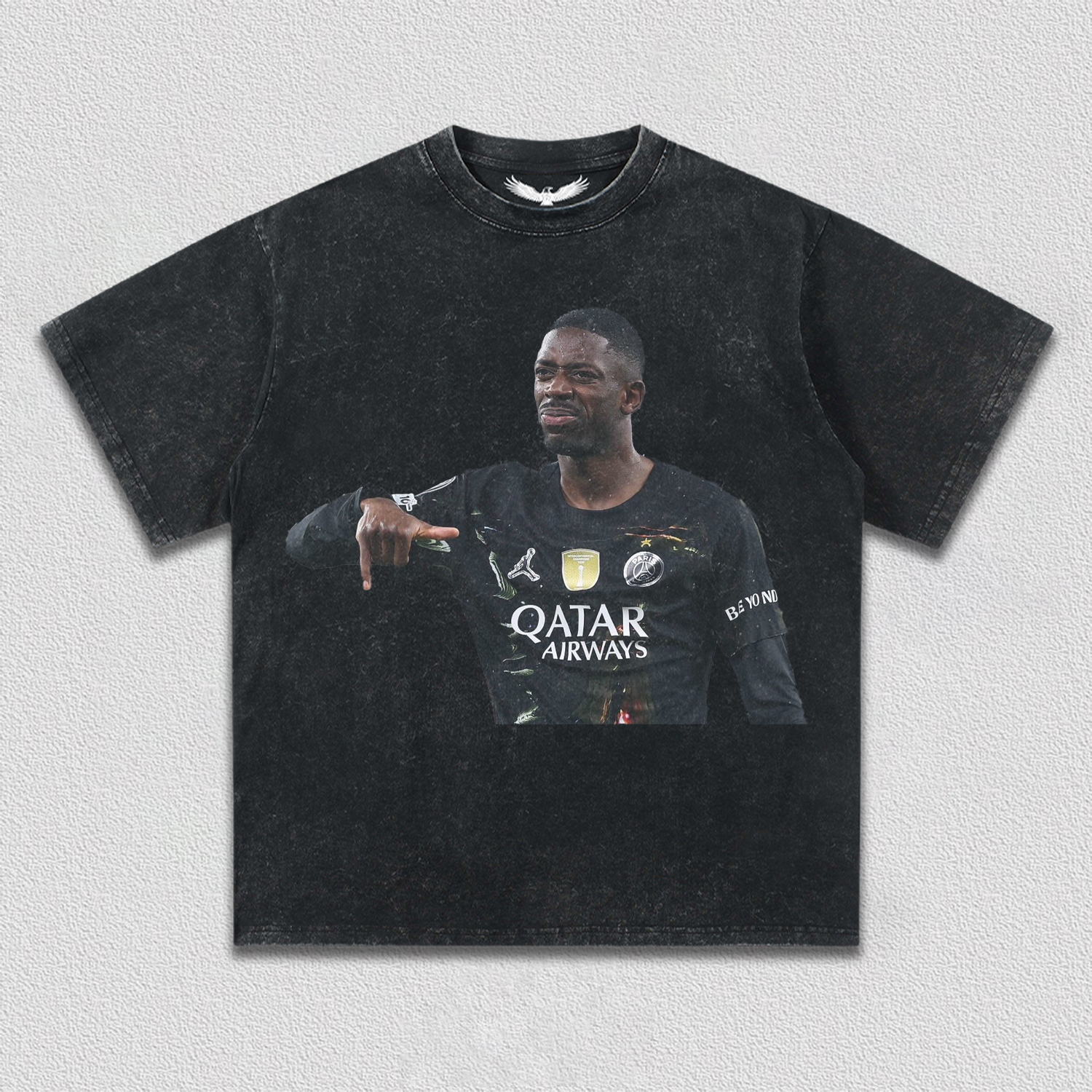 Ousmane Dembélé 2026 3.0