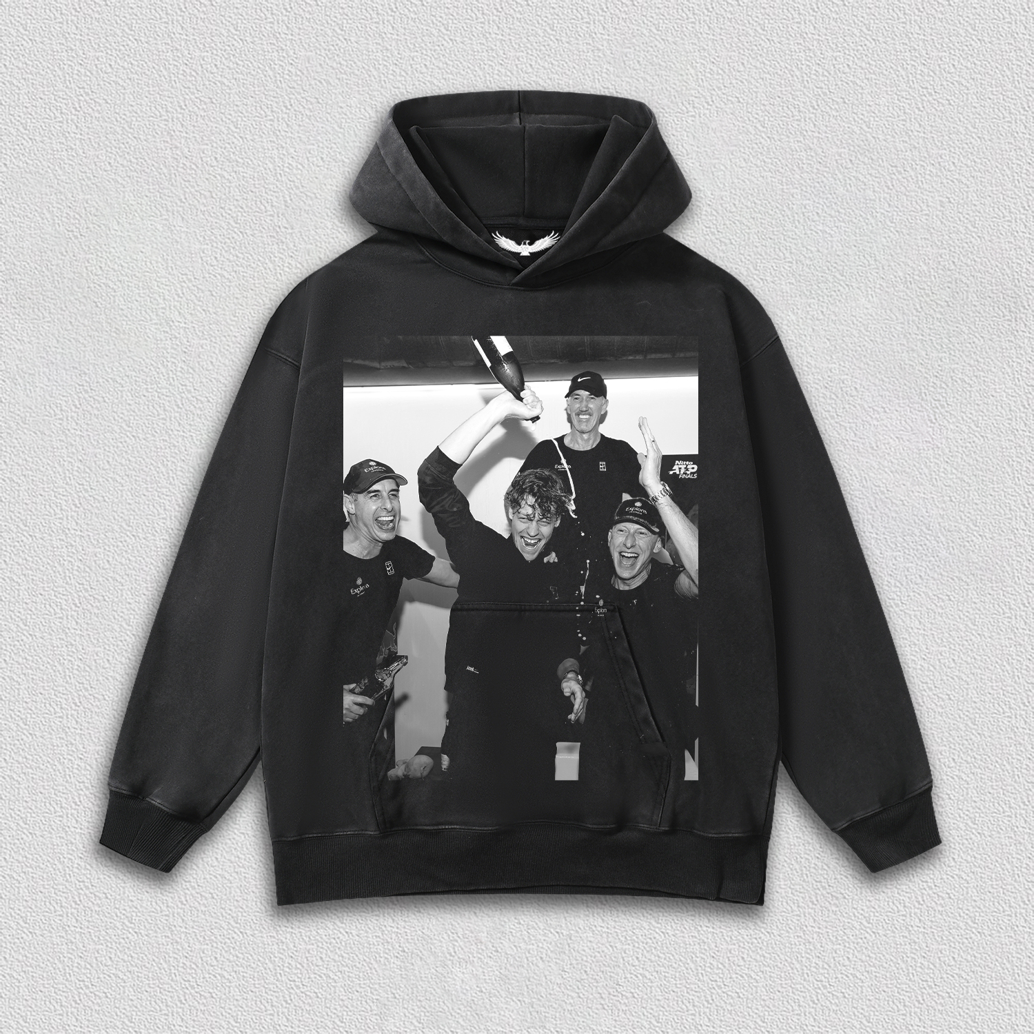 Jannik Sinner 2025 ATP CHAMPION 2.0