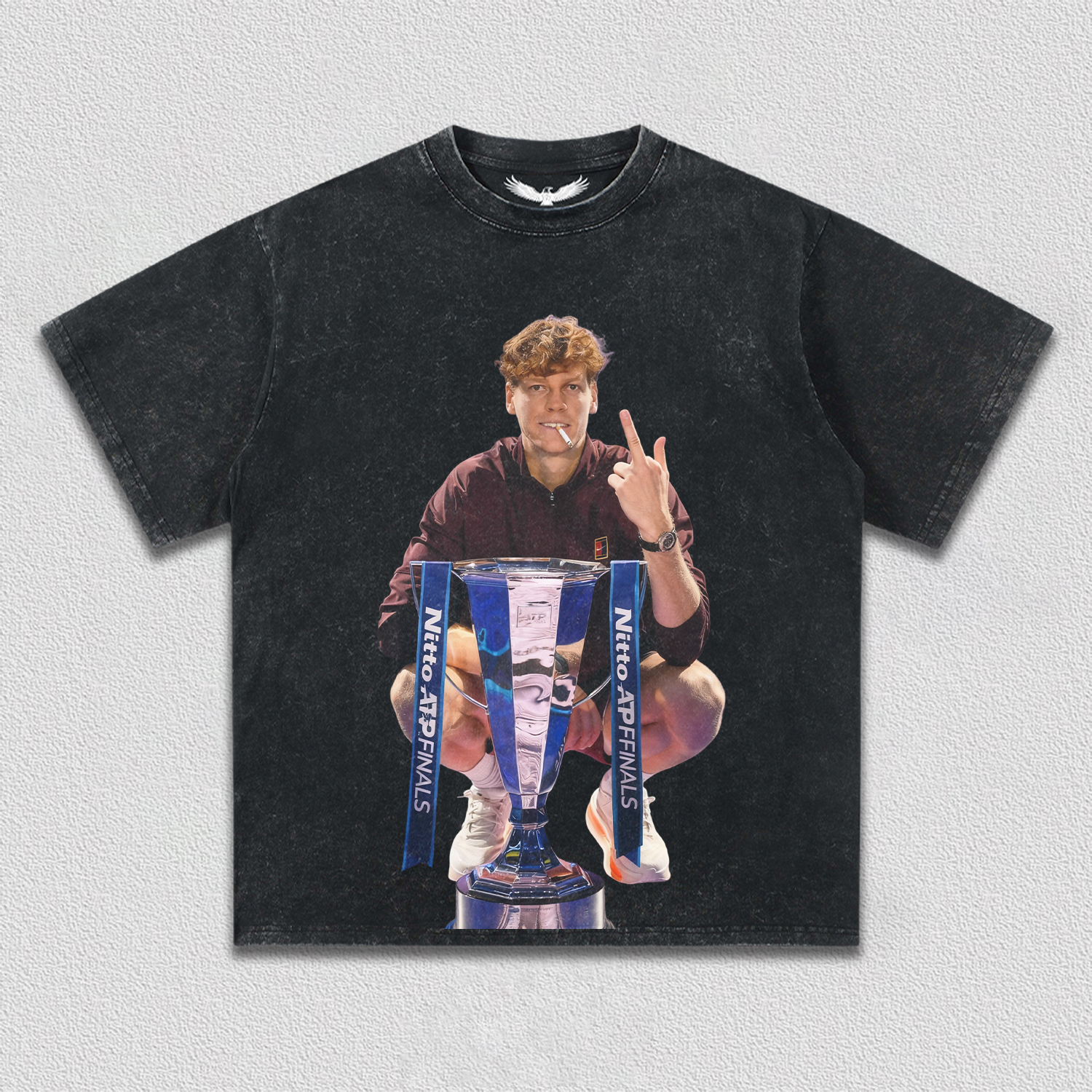 Jannik Sinner 2025 ATP CHAMPION 3.0