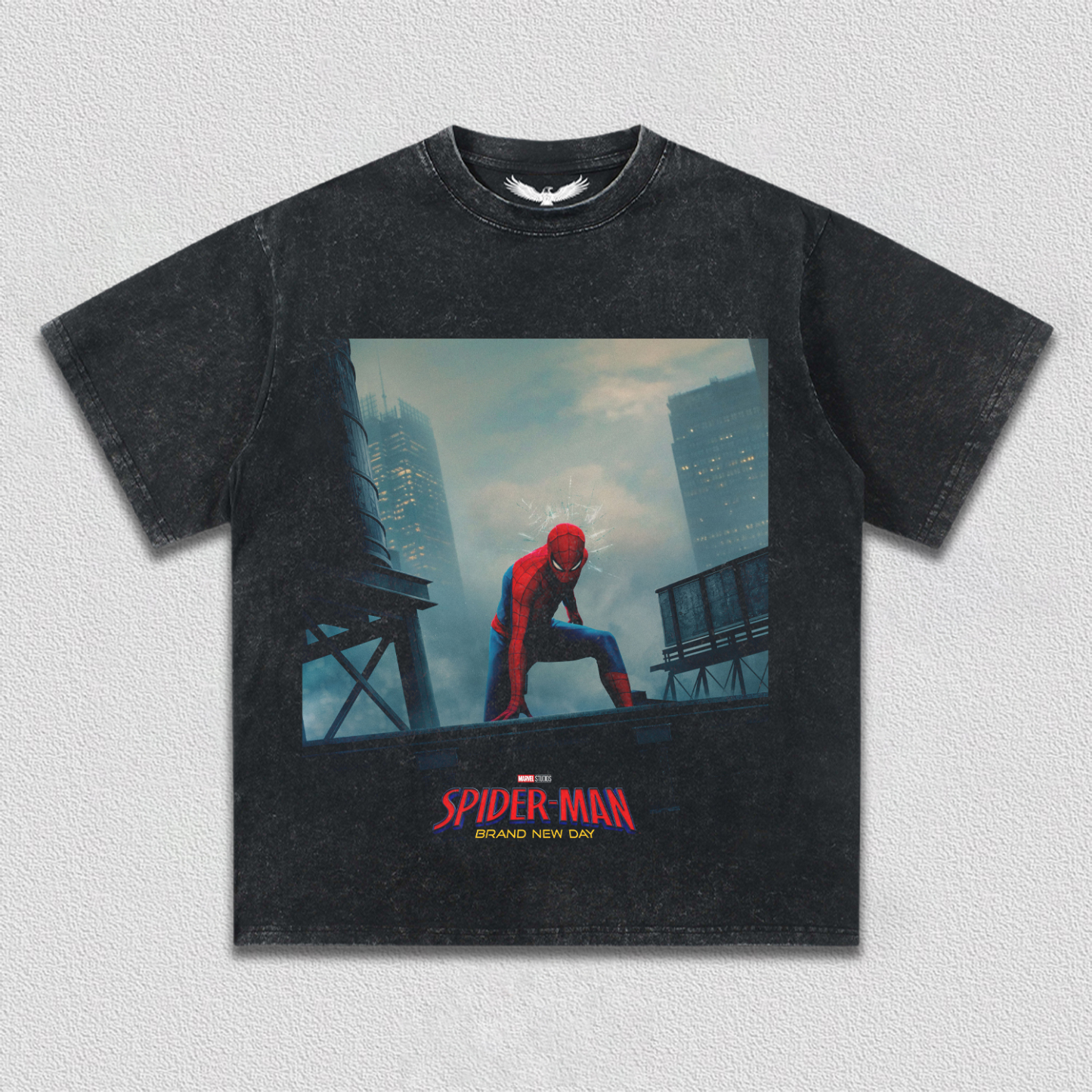 Spider-Man: Brand New Day