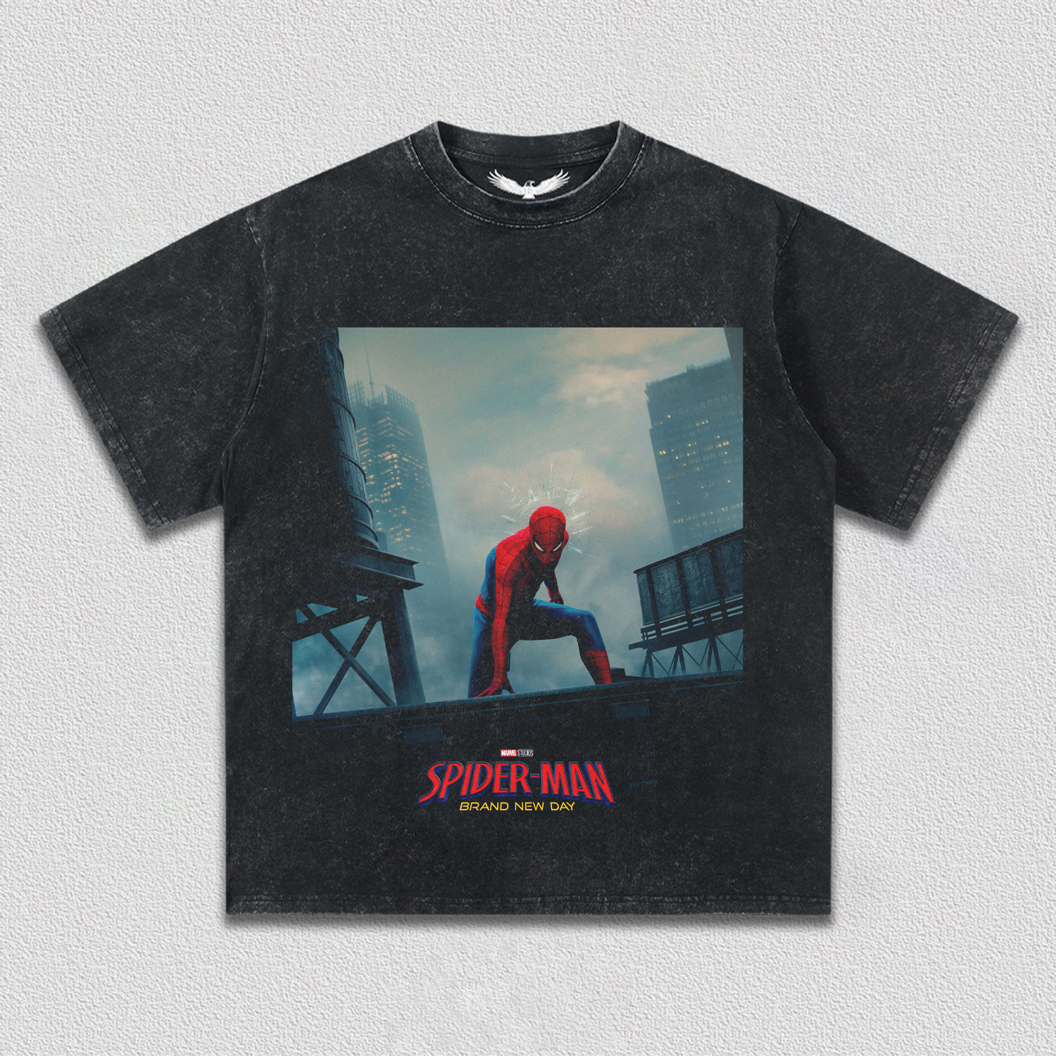 Spider-Man: Brand New Day