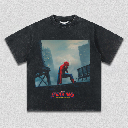 Spider-Man: Brand New Day