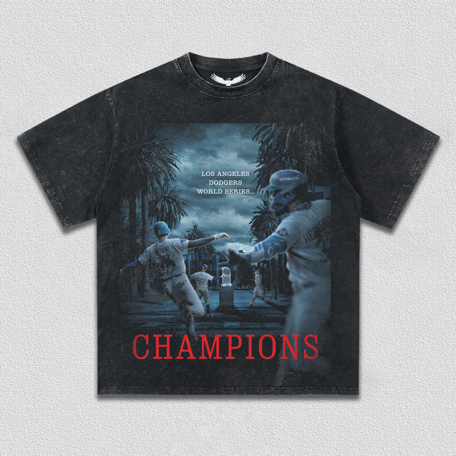 2025 NL West Champs TEE