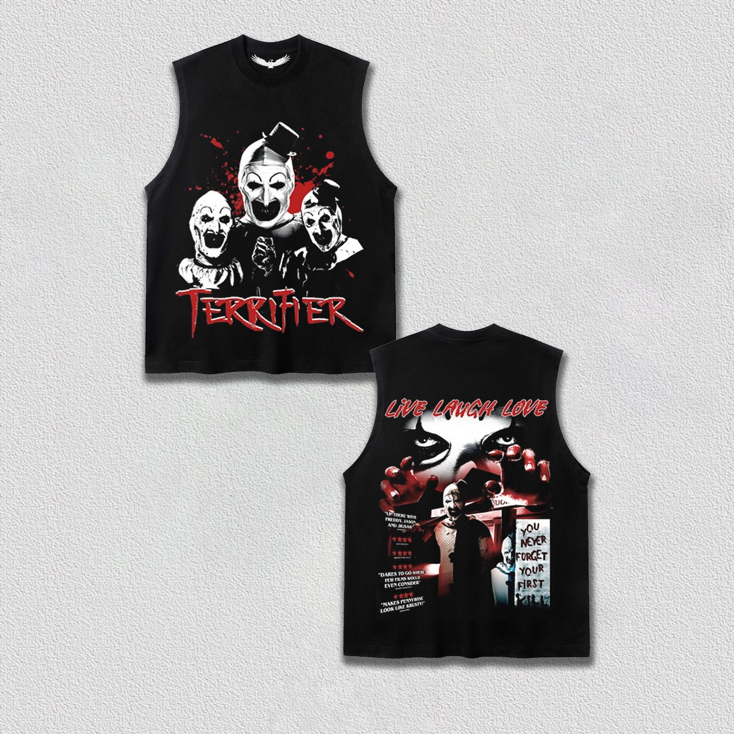 TERRIFIER TEE