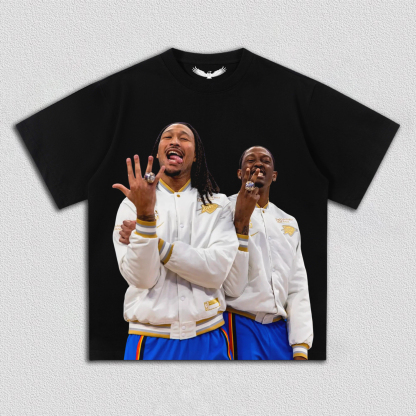 2024-2025 NBA AHAMPIONS  TEE 10.22-2